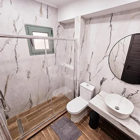 בית אירוח Sunrise אגיוס ניקולאוס