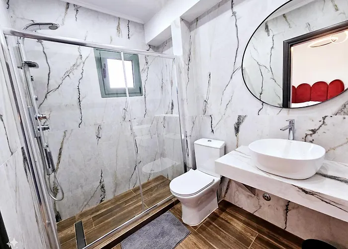 Sunrise 民宿 圣尼古拉奥斯