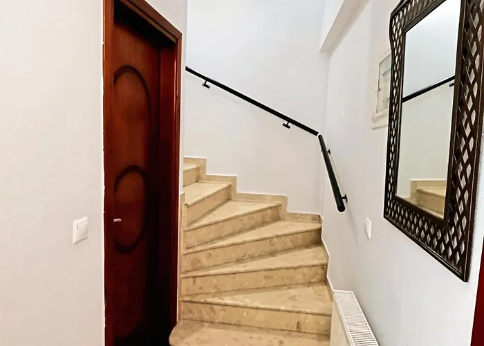 Accommodatie bij particulieren Sunrise Agios Nikolaos (Chalkidiki)